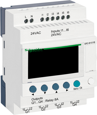 SR3B101B Schneider Electric SPS-Steuerrelais