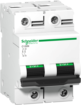 A9N18345 Schneider Electric Sicherungsautomaten