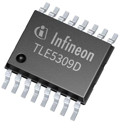 TLE5309DE2211XUMA1 Infineon Technologies Sensor ICs