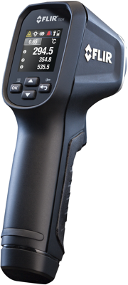 TG54-2 FLIR Thermometer, Anzeigegeräte Bild 1