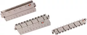 113-40010 ept DIN PCB Connectors