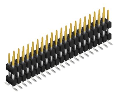 SL16SMD10742S Fischer Elektronik PCB Connection Systems