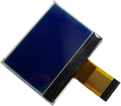 DEM 128064Q SBH-PW-N Display Elektronik LCD-Module