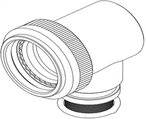 239806-000 TE Connectivity Zubehör für Industrie Steckverbinder