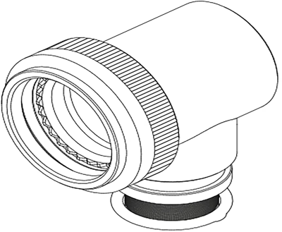 255195-000 TE Connectivity Zubehör für Industrie Steckverbinder