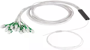 FTTH-PLC4-LCA EFB-Elektronik LWL Patchkabel, Pigtails