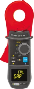 C.A 6417 Chauvin Arnoux Clamp Meters