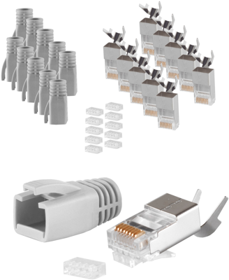 BS72067-10GR shiverpeaks Modularsteckverbinder