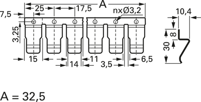 10065574 Fischer Elektronik Halbleiterfassungen, Halterungen Bild 2