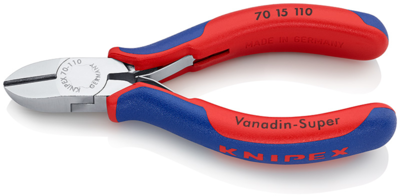 70 15 110 Knipex Seitenschneider, Vornschneider