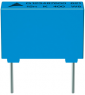 MKP-Folienkondensator, 4.7 nF, ±5 %, 1 kV (DC), PP, 7.5 mm, B32620A0472J000