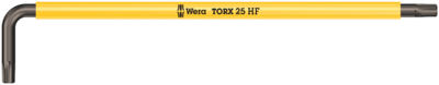 05024476001 Wera Winkelschlüssel, Sechskant und Torx Bild 1