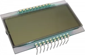 DE 161-RS-20/7,5 (5 VOLT) Display Elektronik LCD-Module