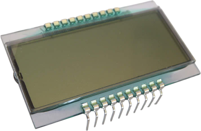 DE 161-RS-20/7,5 (5 VOLT) Display Elektronik LCD-Module