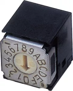 SA-7051A Nidec Copal Slide Switches and Coding Switches