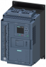 Sanftstarter, 3-phasig, 90 kW, 93 A, 24 V (DC), 24 V (AC), 3RW5527-1HA04