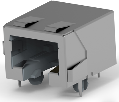 2-338556-1 AMP Modularsteckverbinder Bild 1