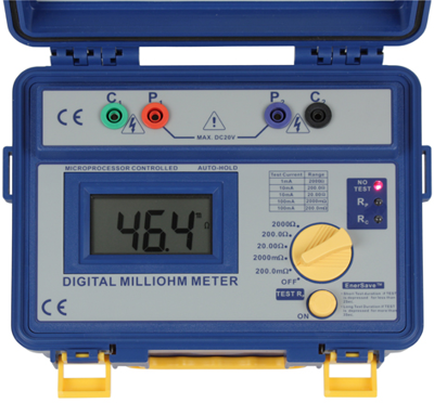 BK310 BK PRECISION LCR-Messgeräte