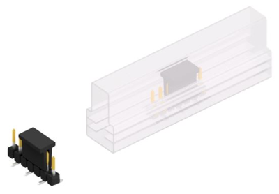 10047136 Fischer Elektronik PCB Connection Systems