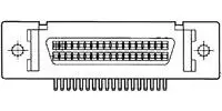 5174726-4 AMP D-Sub Steckverbinder