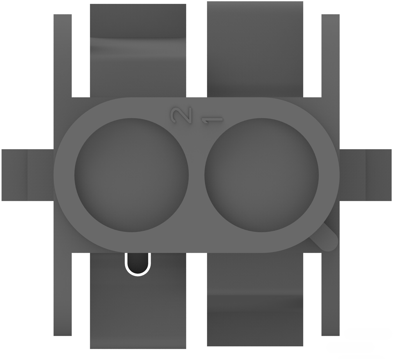 1-480699-8 AMP PCB Connection Systems Image 4