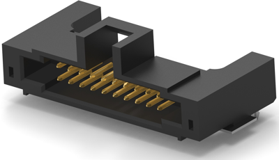 5-104895-1 AMP Steckverbindersysteme Bild 1