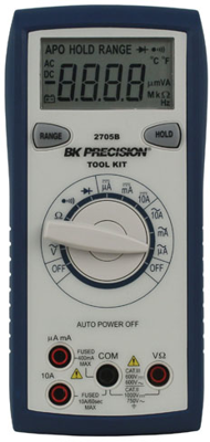 BK2705B BK PRECISION Multimeter