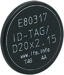 E80317 IFM electronic RFID Transponder