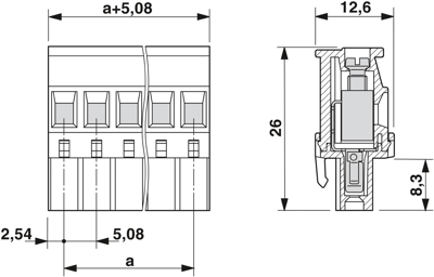 1912883 Phoenix Contact PCB Connection Systems Image 2