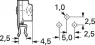 3306W-1-102 Bourns Electronics GmbH Trimmpotentiometer