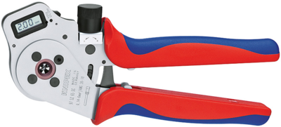 97 52 65 DG A Knipex Crimpzangen, Presszangen