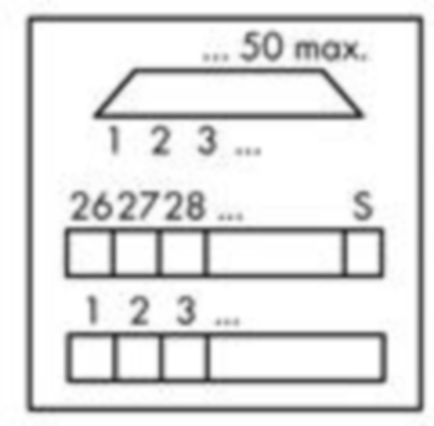 289-576 WAGO Übergabebausteine für Tragschienen Bild 2