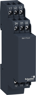 RM17TG20 Schneider Electric Monitoring Relays Image 1