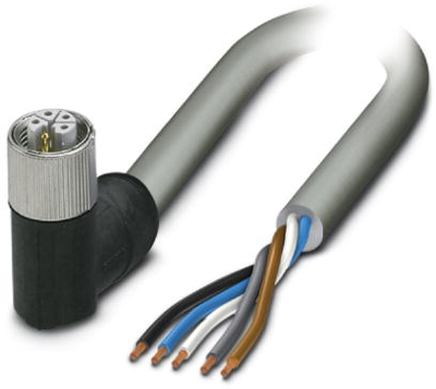 1414768 Phoenix Contact Sensor-Actuator Cables Image 1