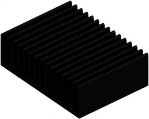 10020016 Fischer Elektronik Heat Sinks