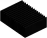 10020016 Fischer Elektronik Heat Sinks