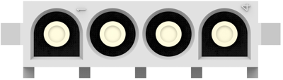 350761-5 AMP PCB Connection Systems Image 5