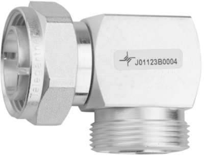 100024558 Telegärtner Koaxial Adapter Bild 1