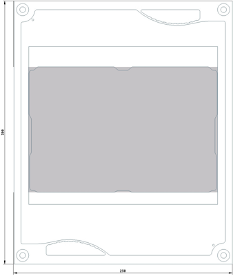 8GK4555-2KK11 Siemens Zubehör (Schalter, Taster)