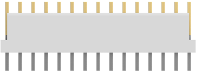 4-641126-5 AMP PCB Connection Systems Image 4