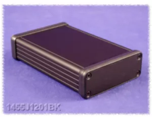 1455J1201BK Hammond General Purpose Enclosures