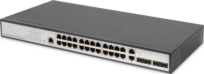 DN-80221-3 DIGITUS ETHERNET-Switches Bild 1