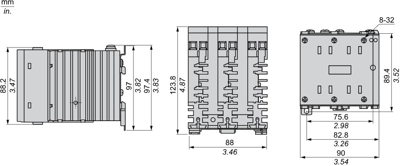 SSM3A325P7 Schneider Electric Halbleiterrelais Bild 2