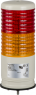 Dauerlicht, orange/rot, 24 V AC/DC, IP54