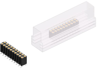 10026017 Fischer Elektronik Steckverbindersysteme