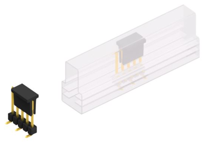 10047696 Fischer Elektronik Steckverbindersysteme