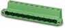 Stiftleiste, 6-polig, RM 7.62 mm, gerade, grün, 1849927