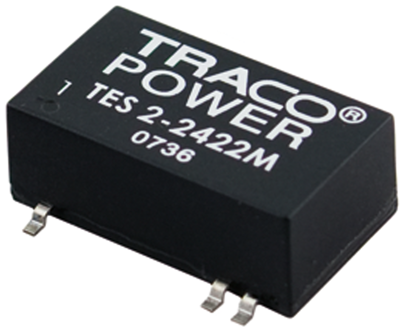 TES 2-1212M TRACO POWER DC/DC-Wandler