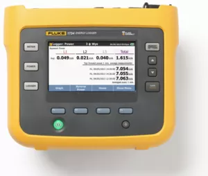 FLUKE 1734/B Fluke Energy Measurement