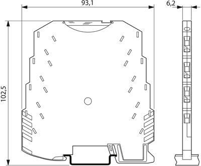 2864176 Phoenix Contact Signalwandler und Messumformer Bild 2